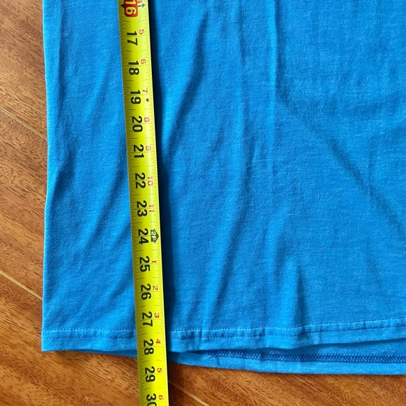 Volcom Blue Logo Tee - Size XXL - Picture 3 of 7